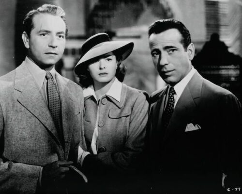 Casablanca, Everyman Screen on the Canal Film Festival, King's Cross