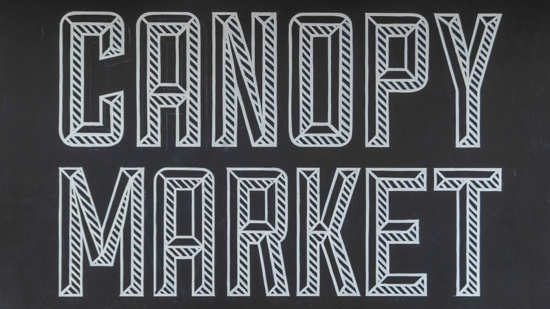 Canopy Market, Handyside Canopy, King's Cross